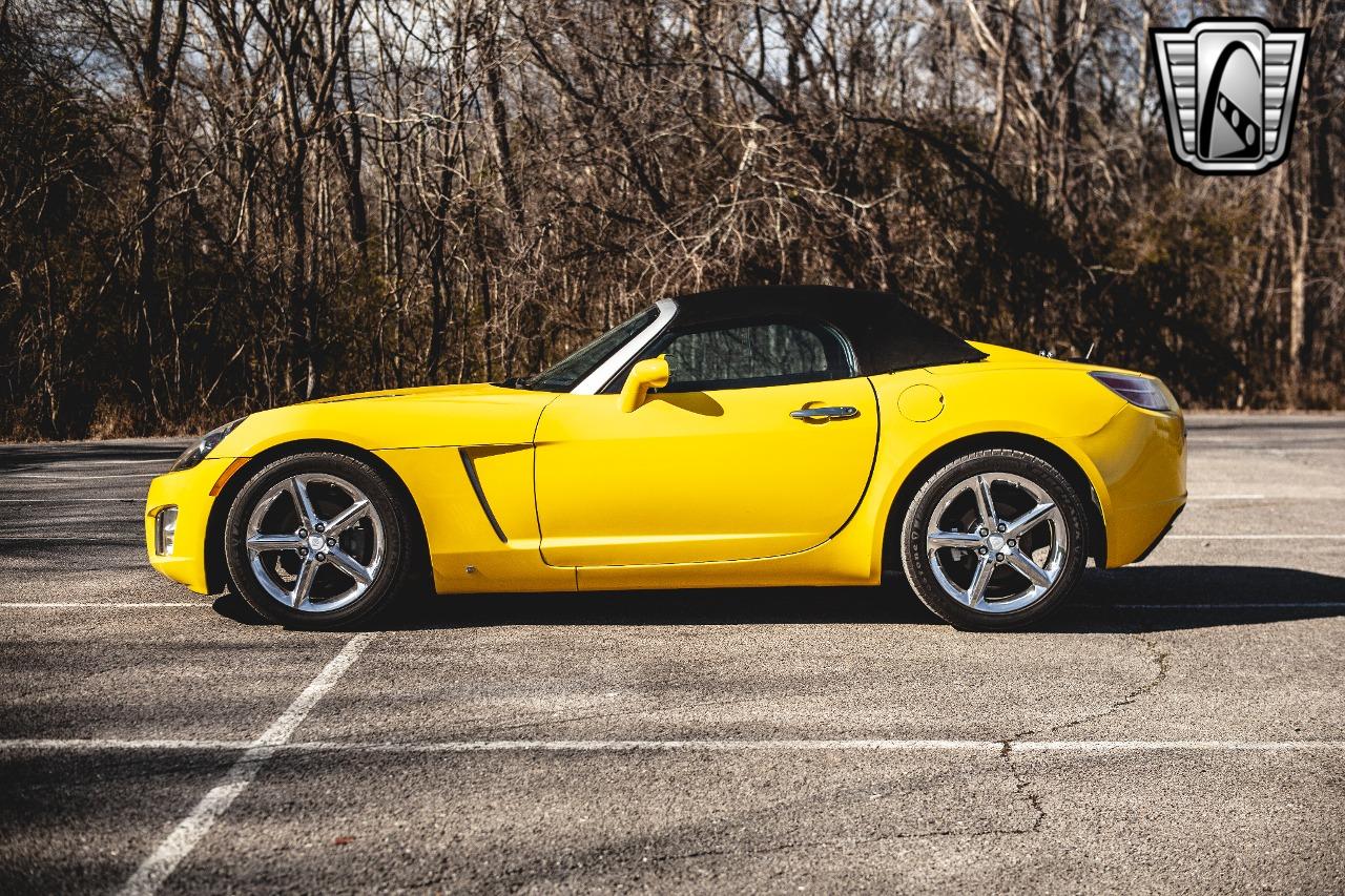 2008 Saturn Sky