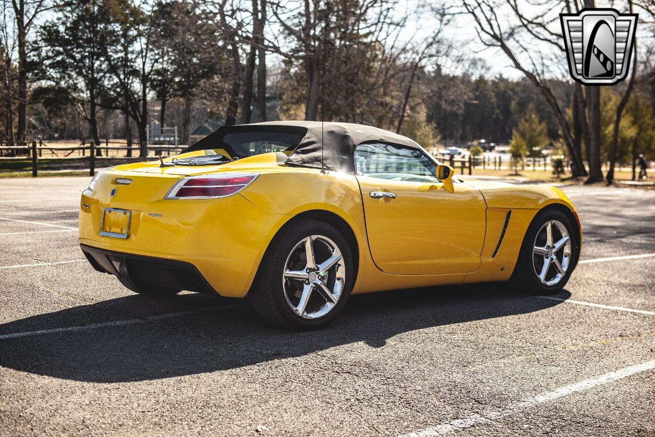 2008 Saturn Sky