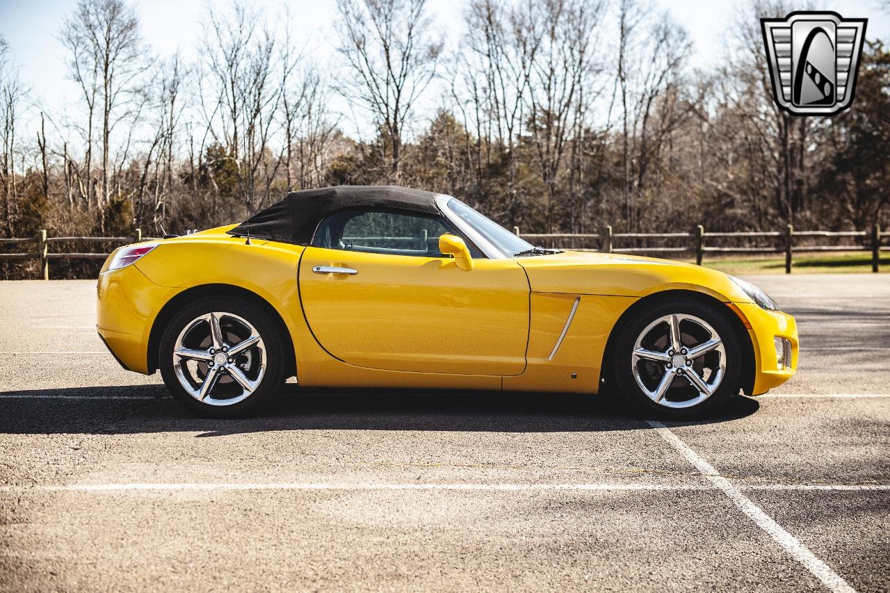 2008 Saturn Sky