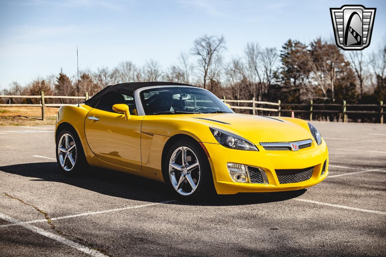 2008 Saturn Sky