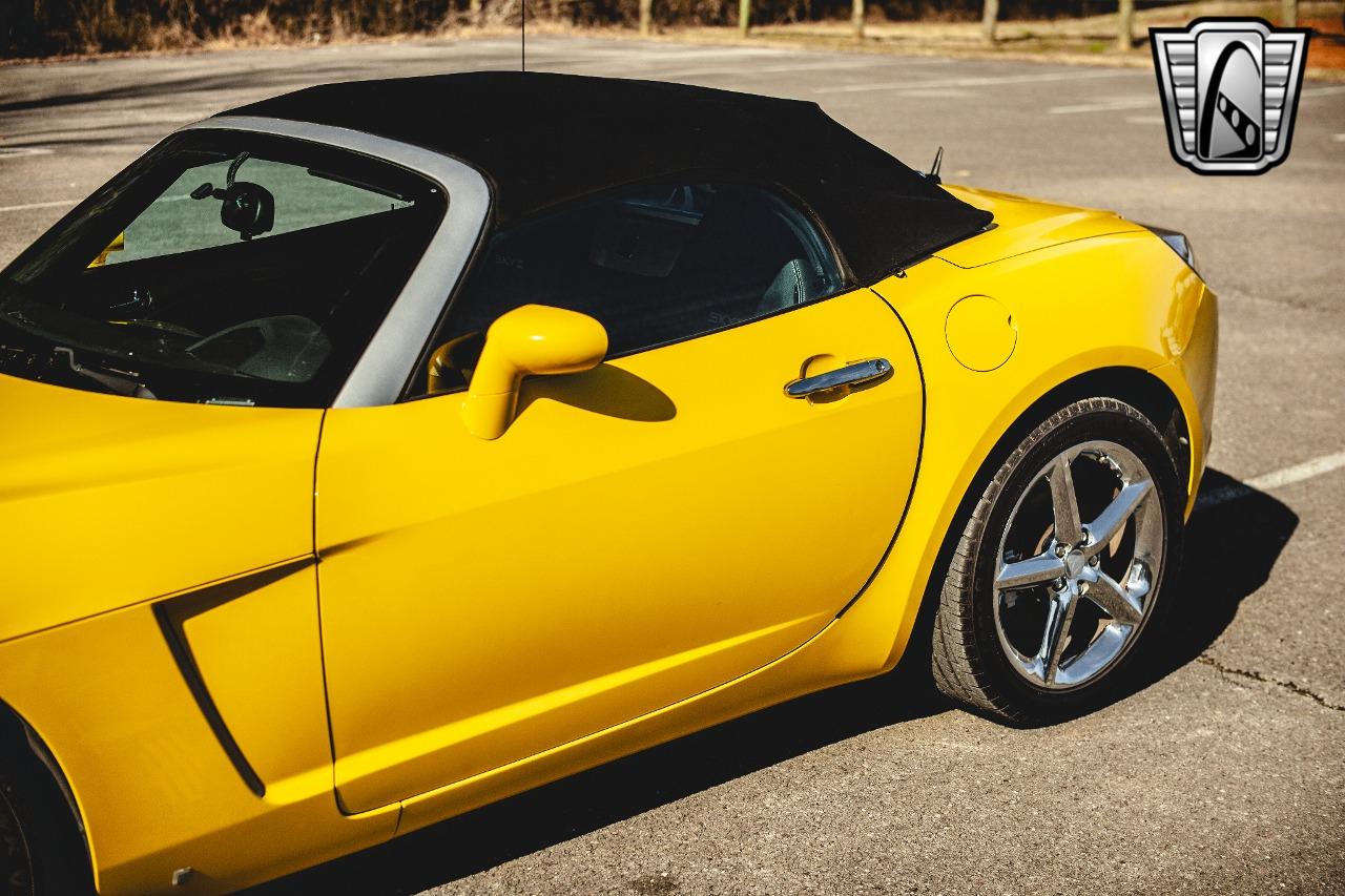 2008 Saturn Sky