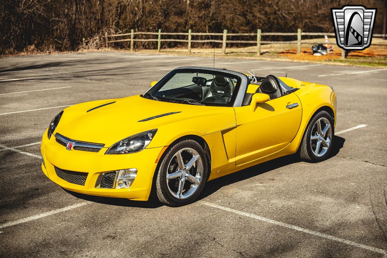 2008 Saturn Sky