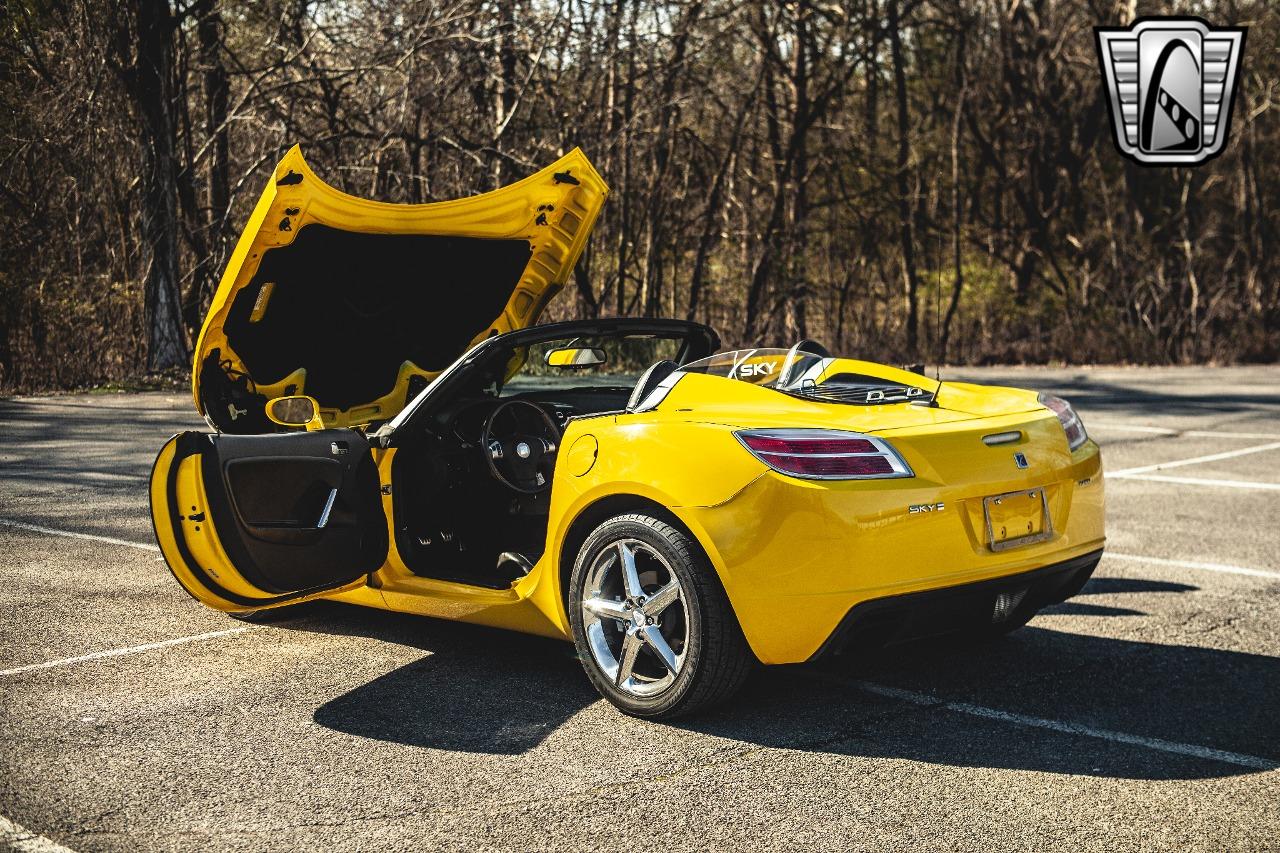 2008 Saturn Sky