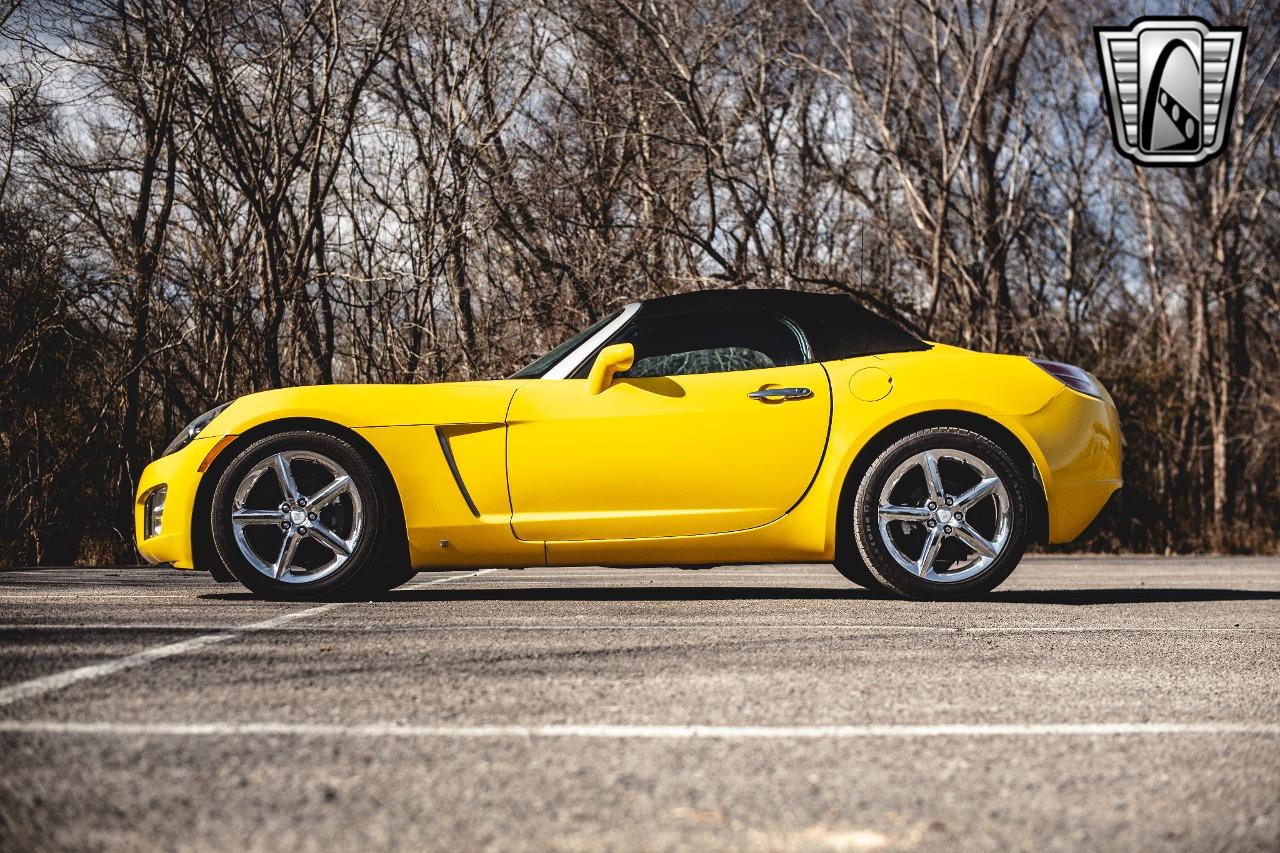 2008 Saturn Sky