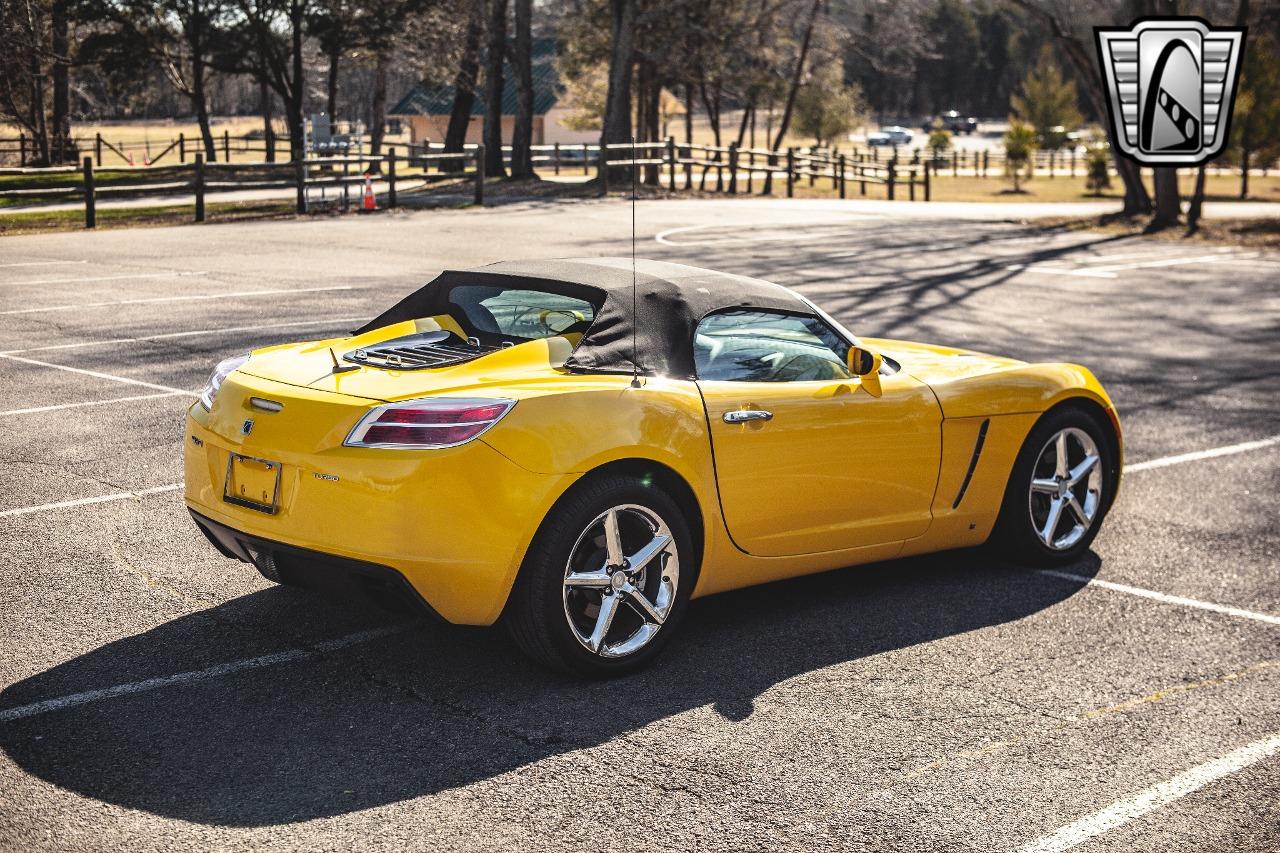 2008 Saturn Sky