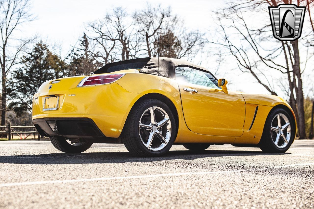 2008 Saturn Sky