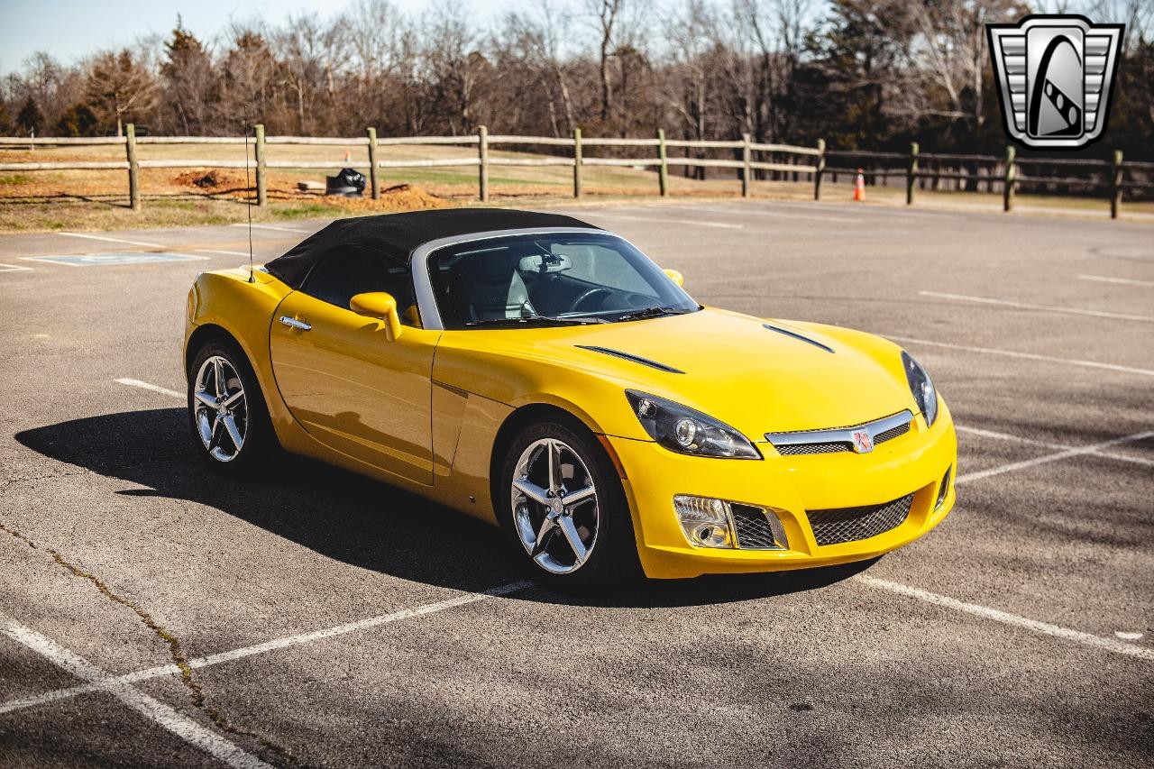 2008 Saturn Sky