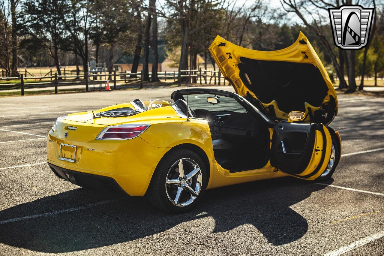 2008 Saturn Sky