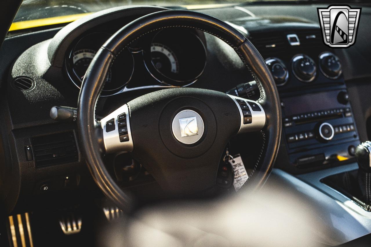 2008 Saturn Sky