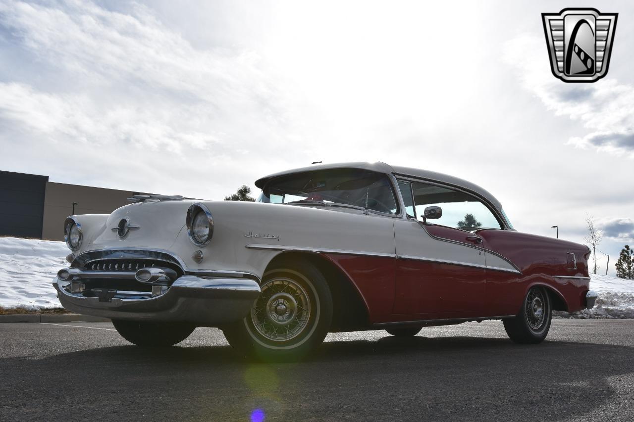 1955 Oldsmobile 98