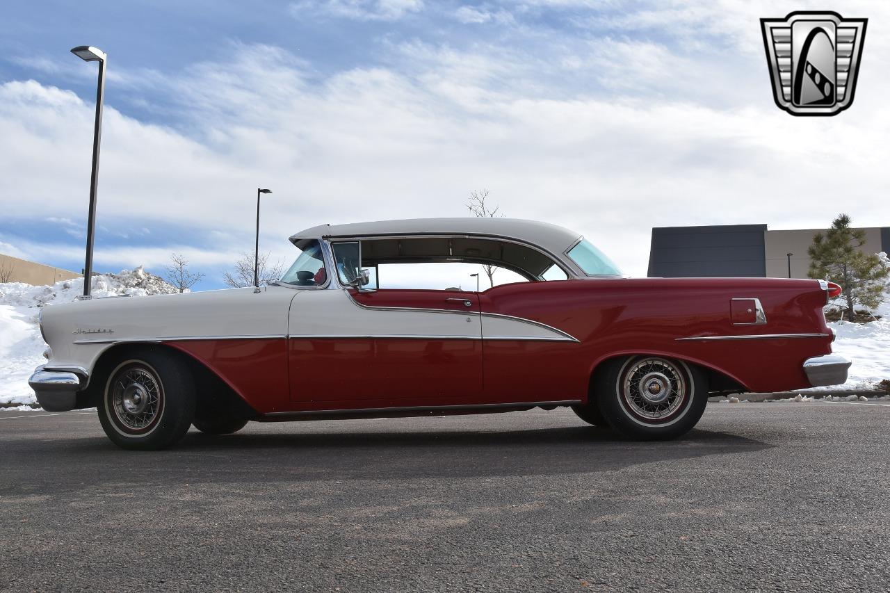 1955 Oldsmobile 98