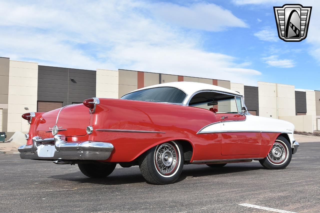 1955 Oldsmobile 98