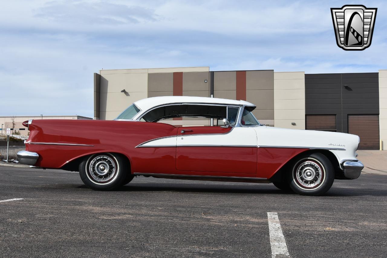 1955 Oldsmobile 98