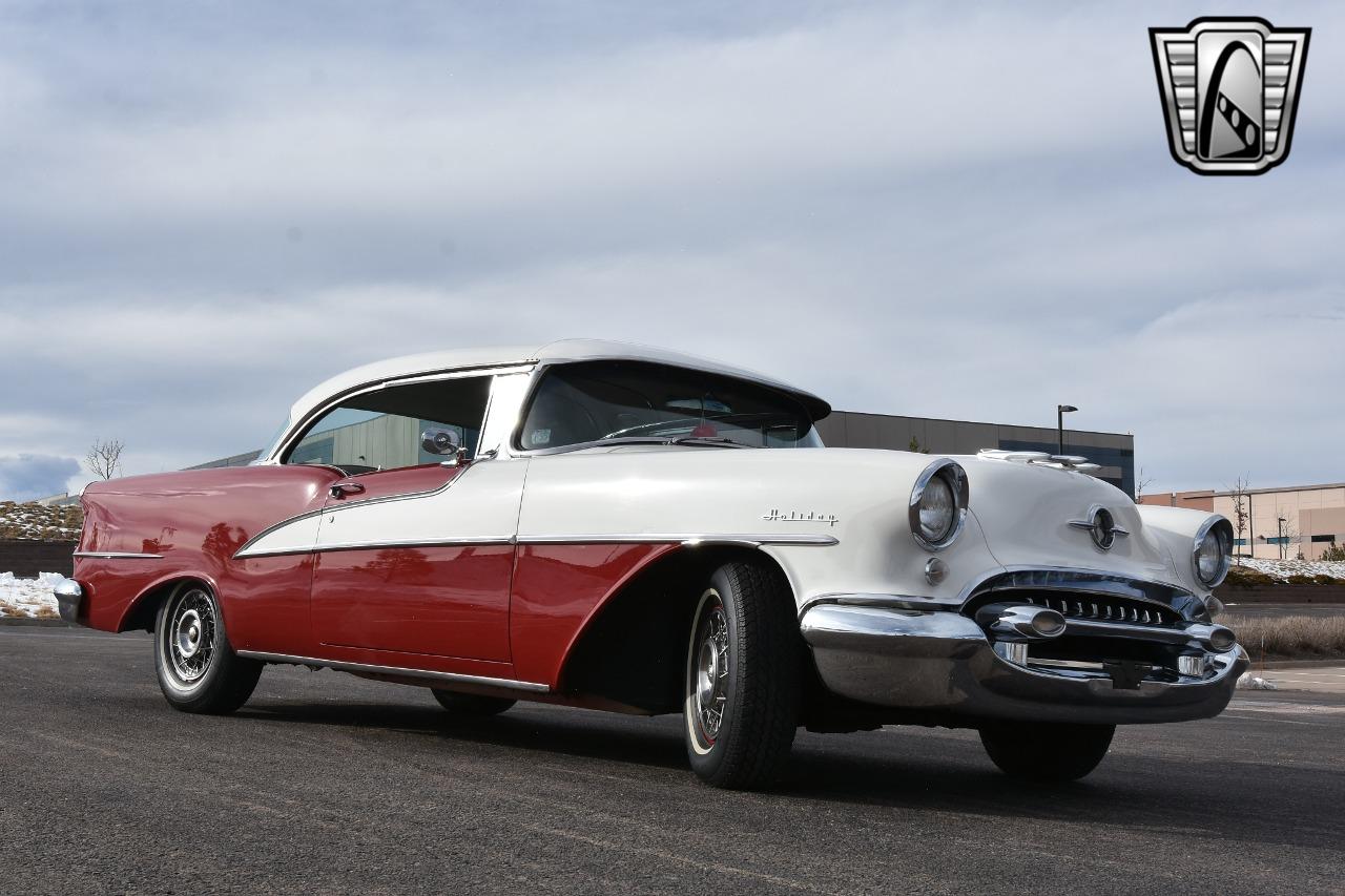 1955 Oldsmobile 98