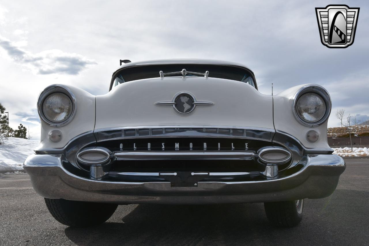 1955 Oldsmobile 98