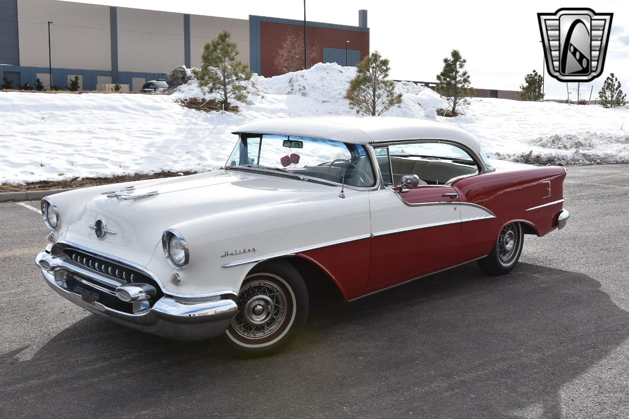 1955 Oldsmobile 98