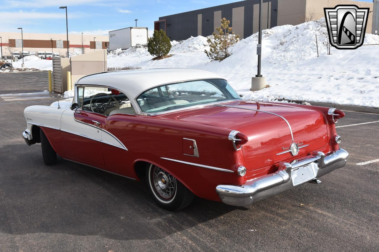 1955 Oldsmobile 98