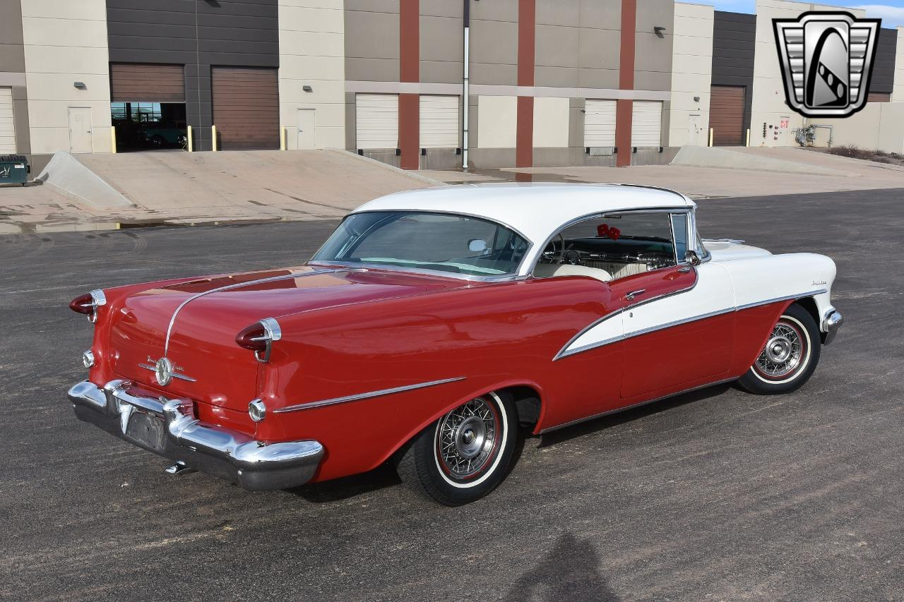 1955 Oldsmobile 98