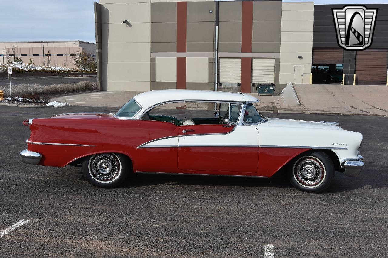 1955 Oldsmobile 98