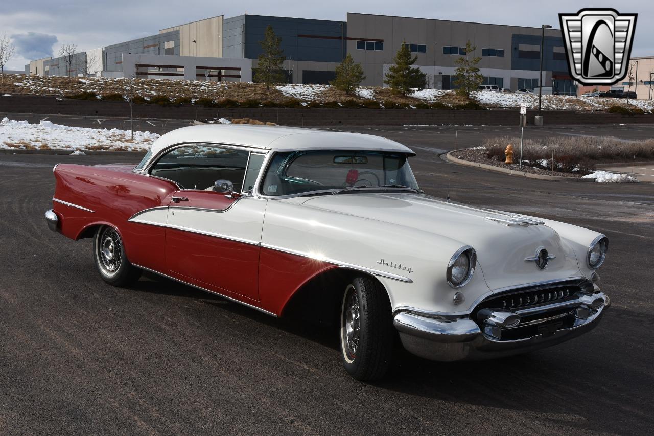 1955 Oldsmobile 98