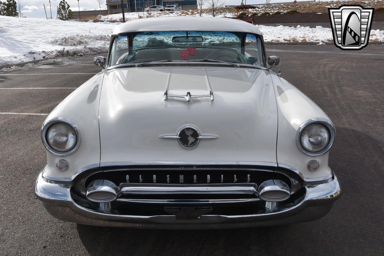 1955 Oldsmobile 98