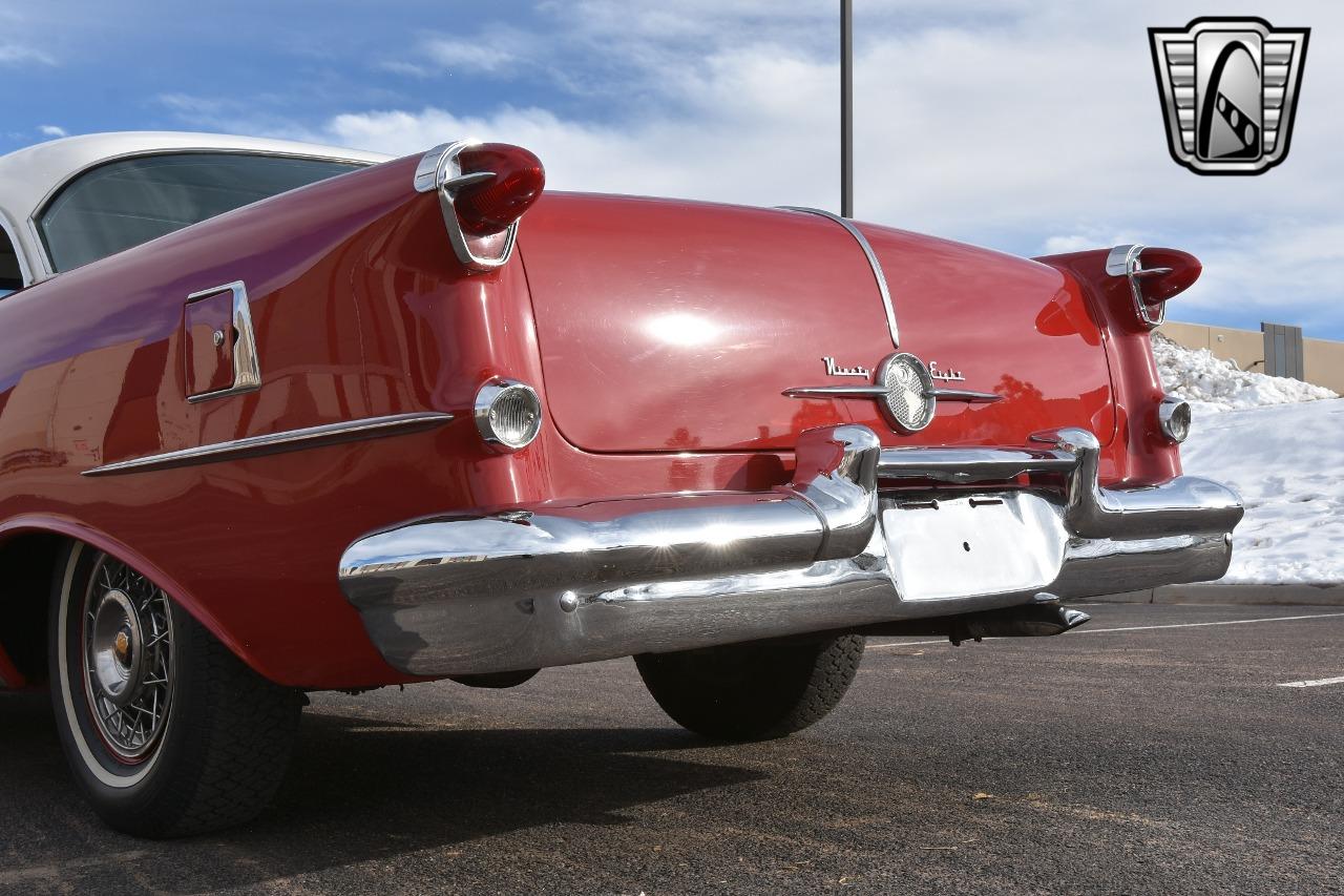 1955 Oldsmobile 98