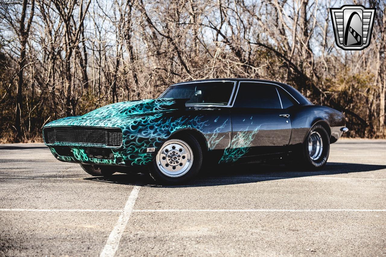 1968 Chevrolet Camaro