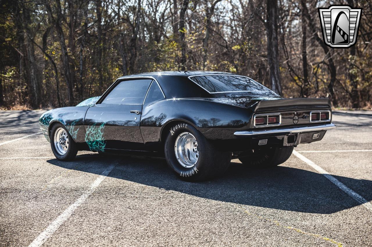 1968 Chevrolet Camaro