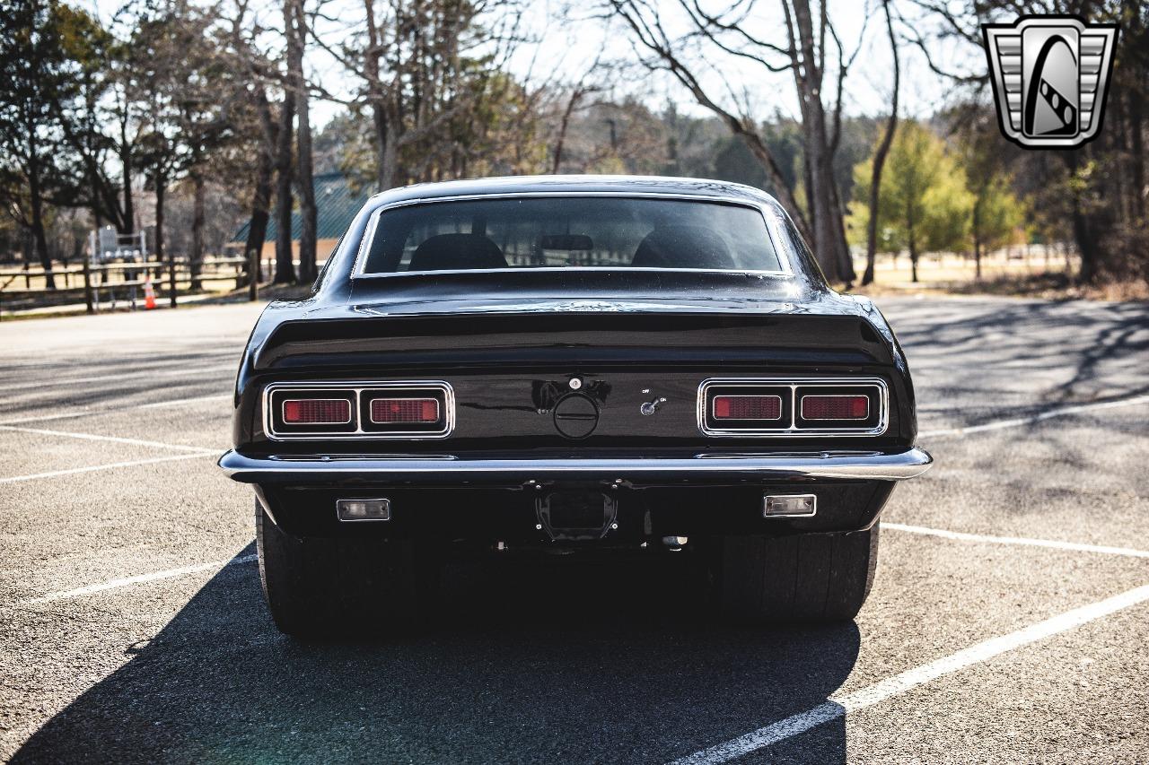 1968 Chevrolet Camaro