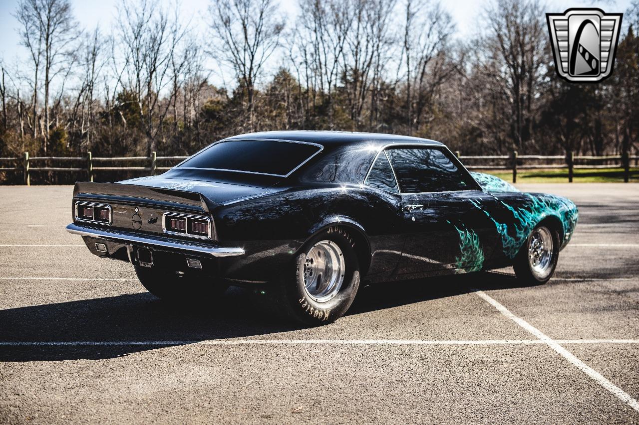 1968 Chevrolet Camaro