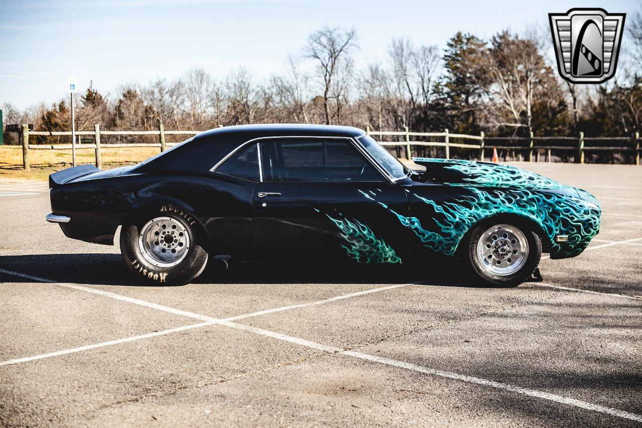 1968 Chevrolet Camaro