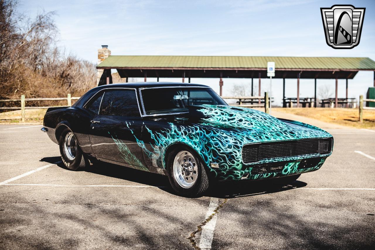 1968 Chevrolet Camaro