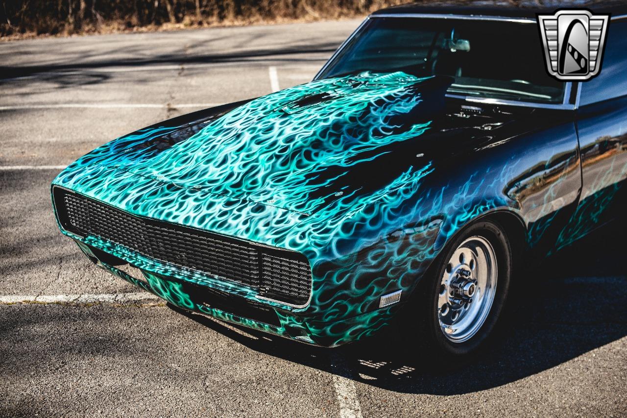 1968 Chevrolet Camaro