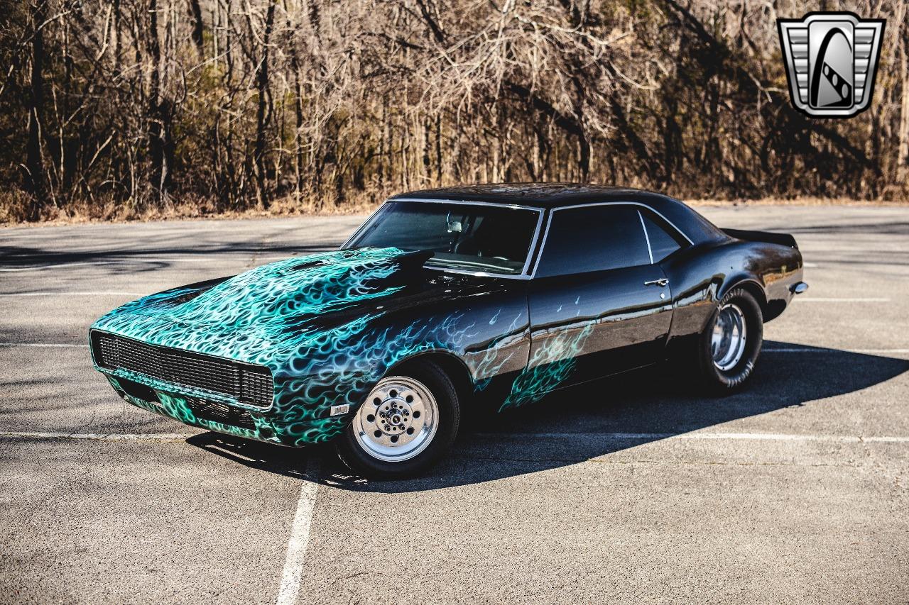 1968 Chevrolet Camaro