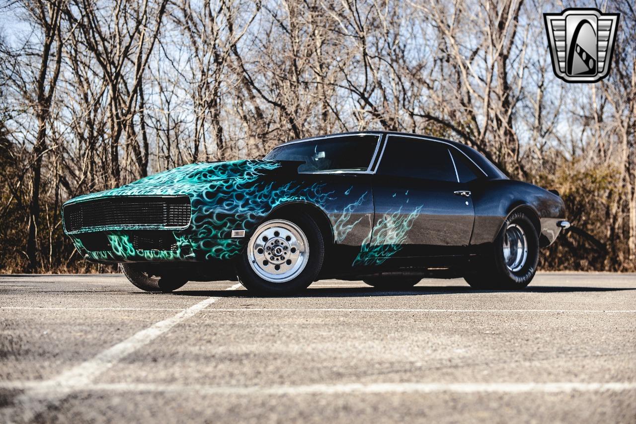 1968 Chevrolet Camaro