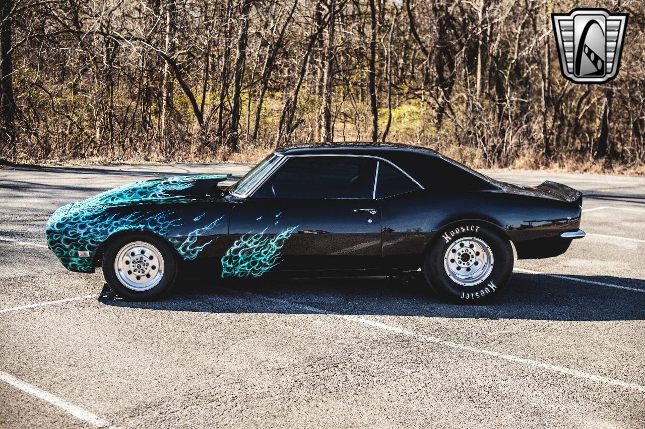 1968 Chevrolet Camaro