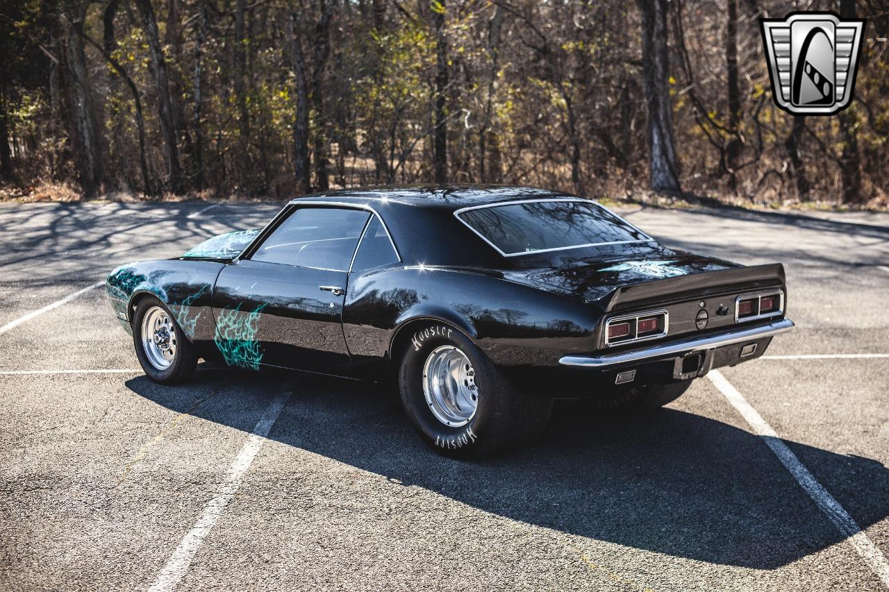 1968 Chevrolet Camaro