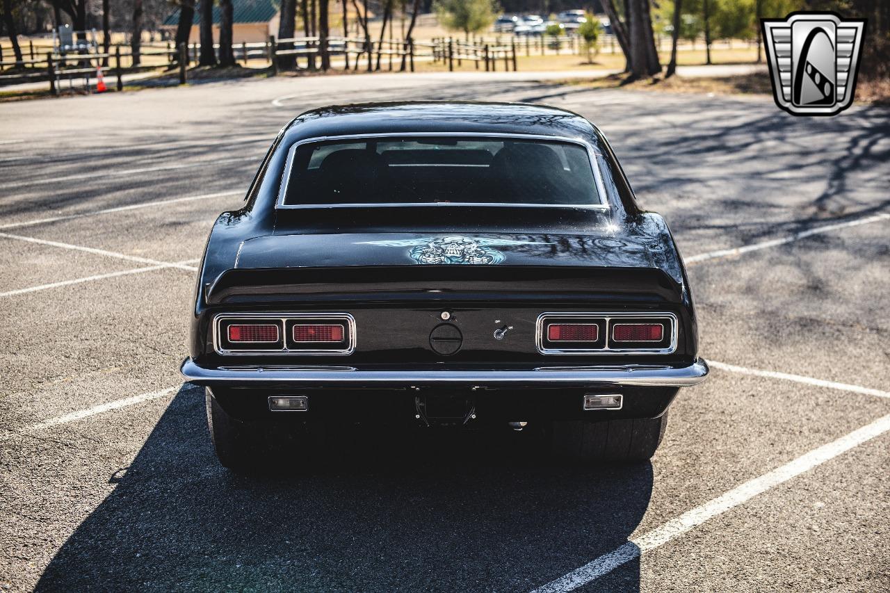 1968 Chevrolet Camaro