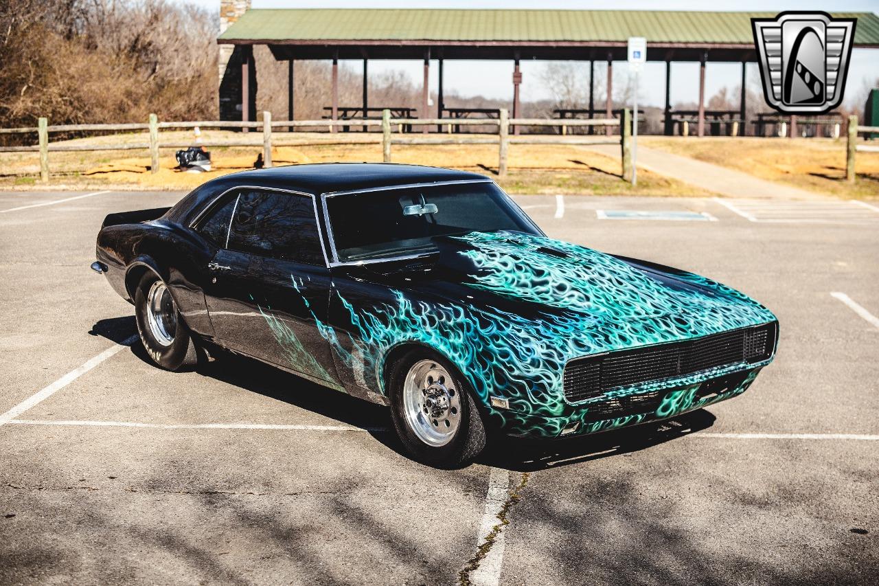 1968 Chevrolet Camaro