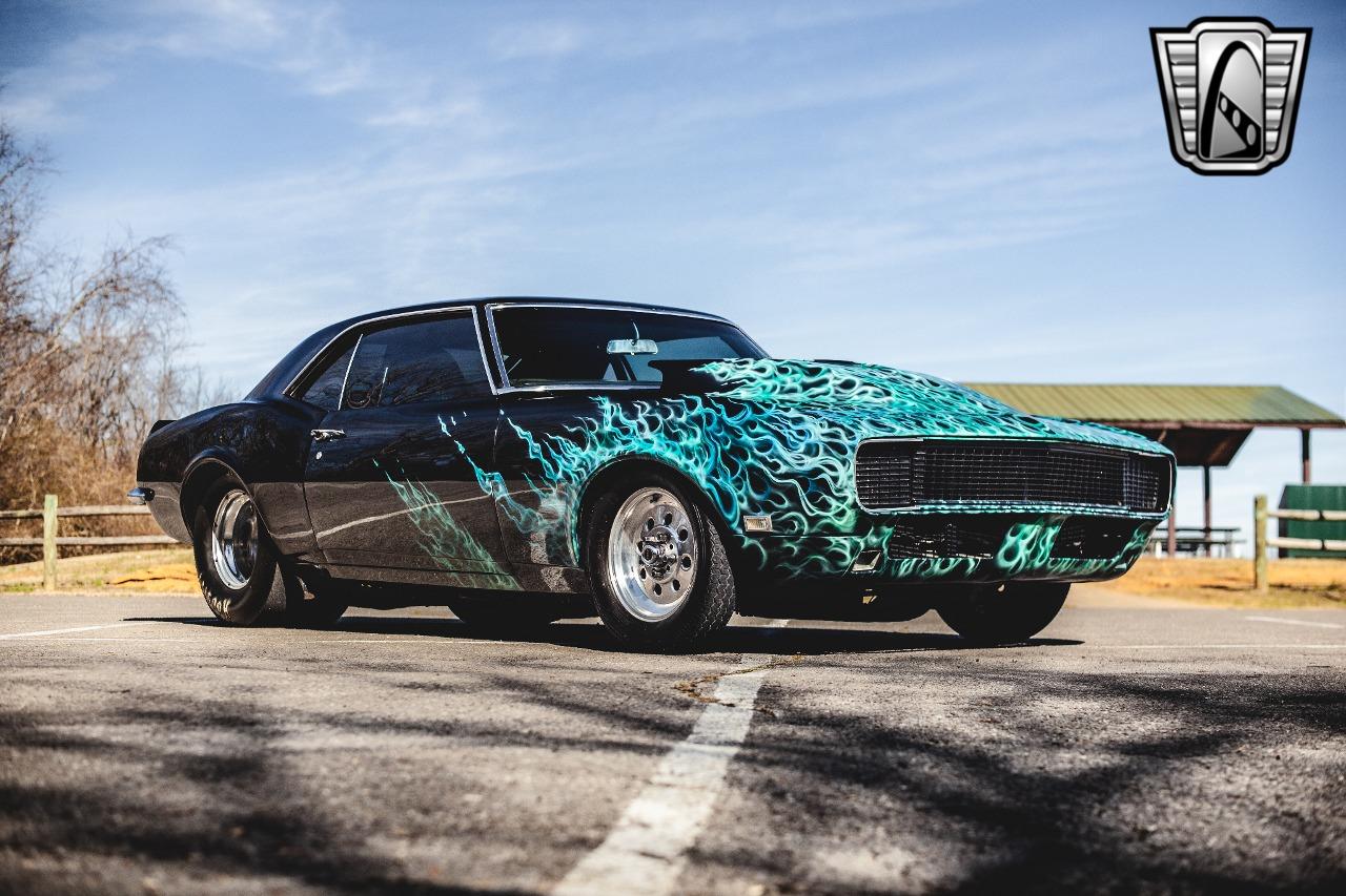 1968 Chevrolet Camaro