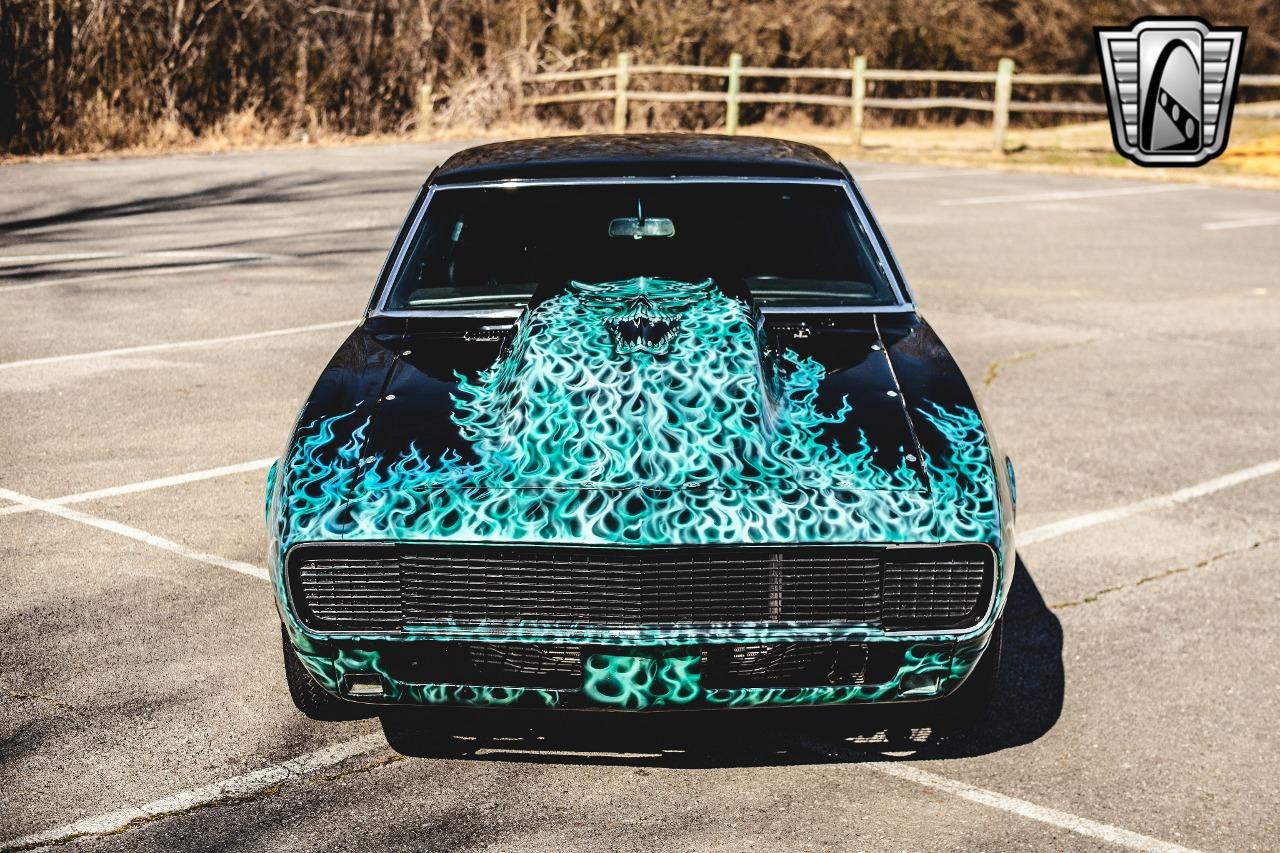 1968 Chevrolet Camaro