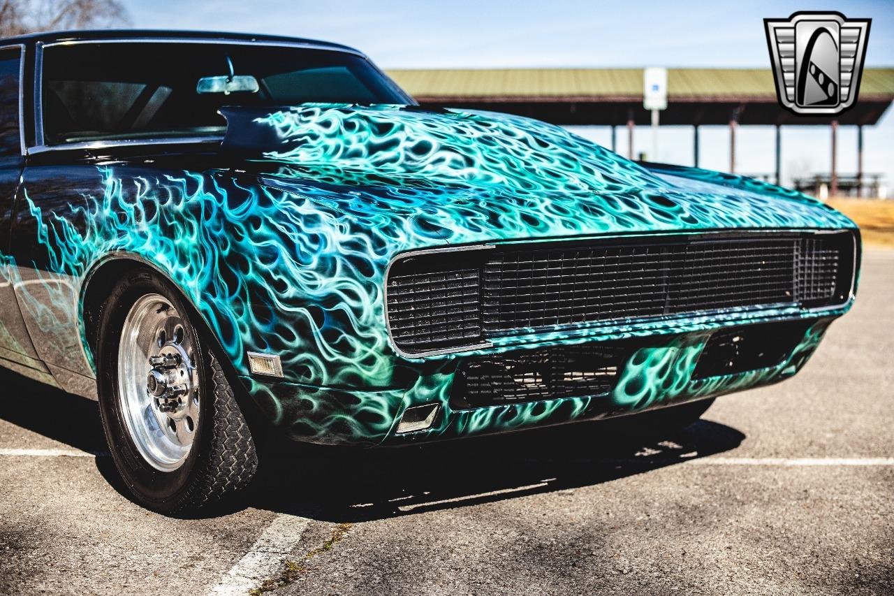 1968 Chevrolet Camaro