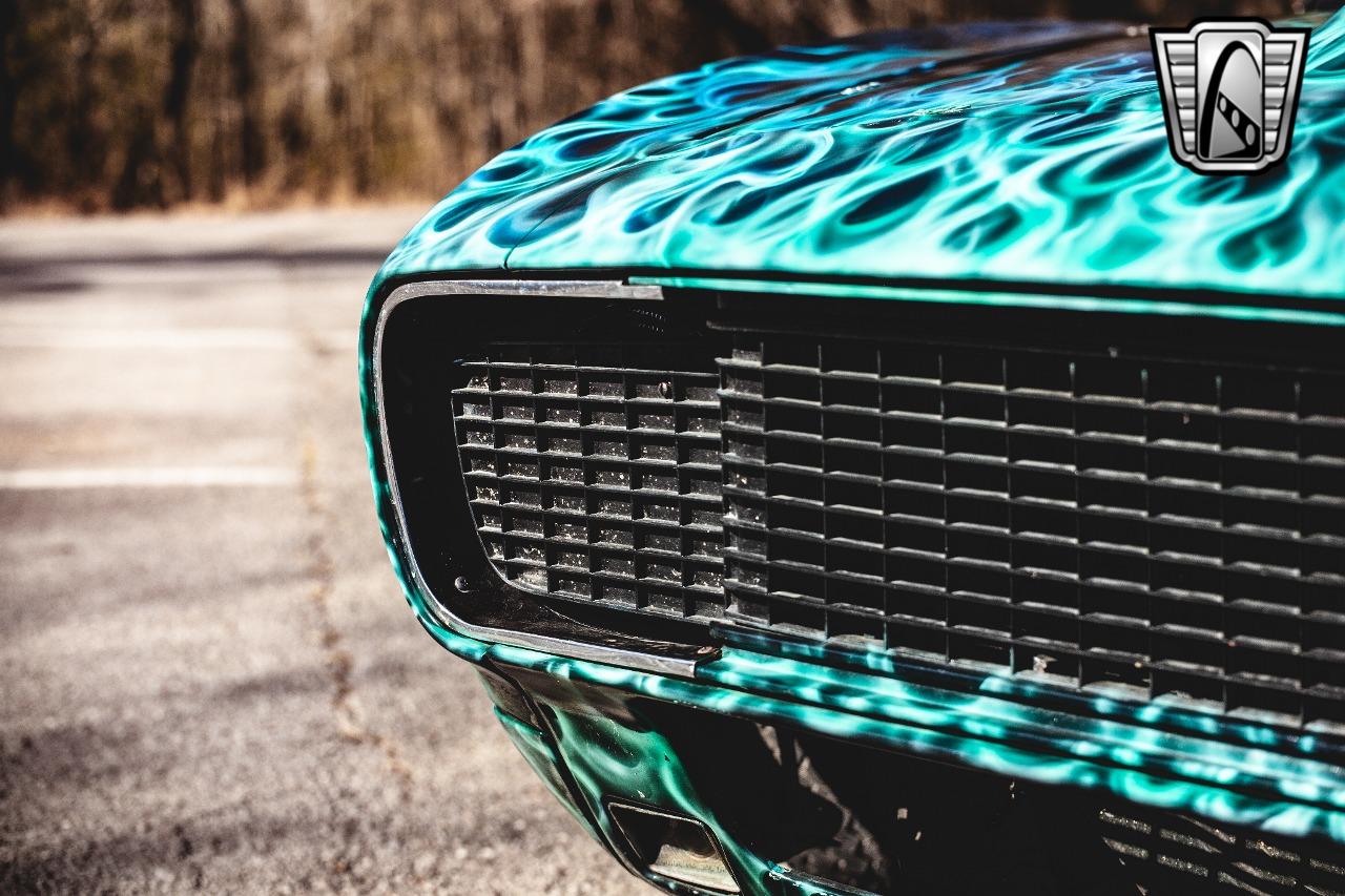 1968 Chevrolet Camaro