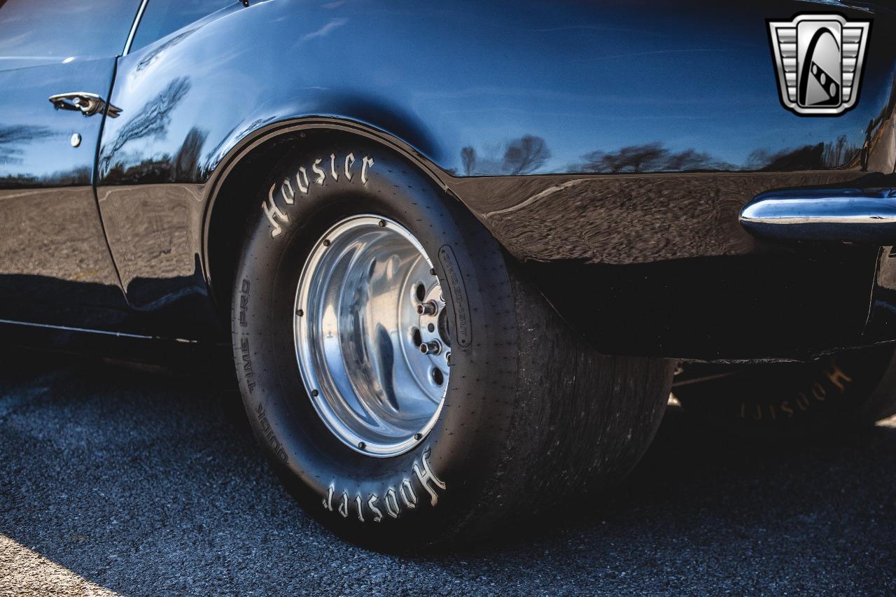 1968 Chevrolet Camaro