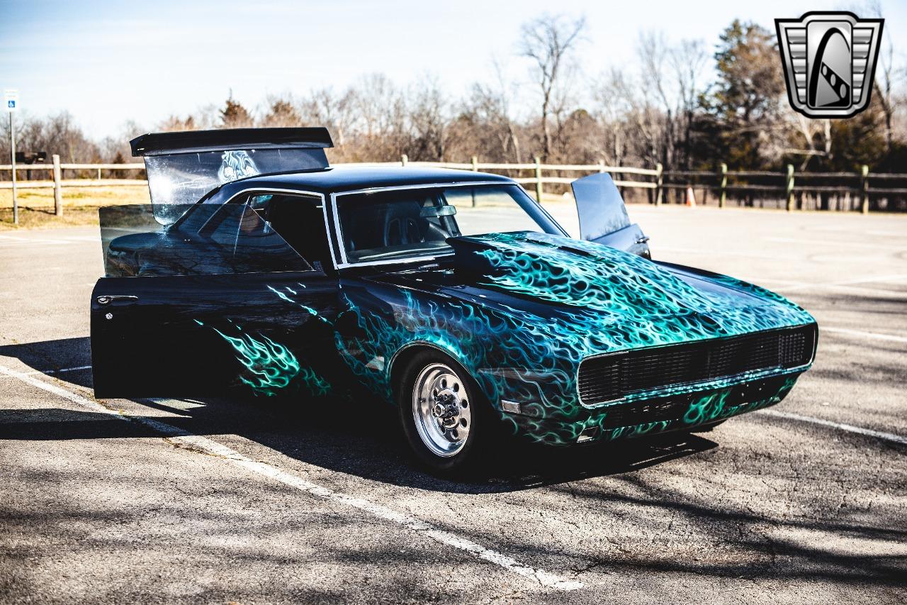 1968 Chevrolet Camaro