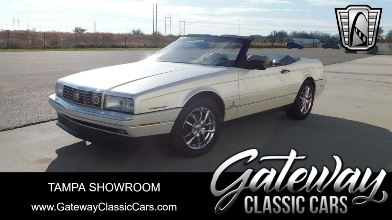 1993 Cadillac Allante