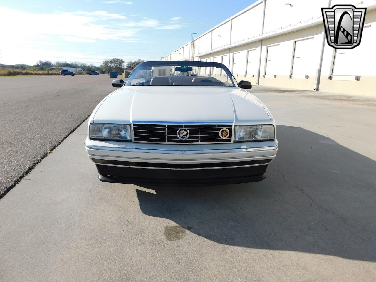 1993 Cadillac Allante