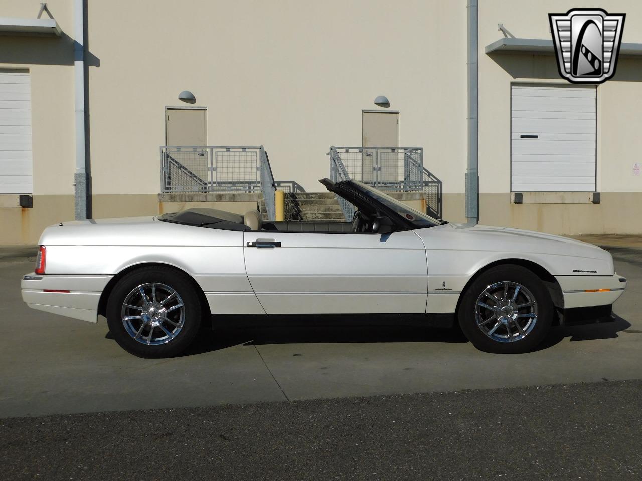 1993 Cadillac Allante