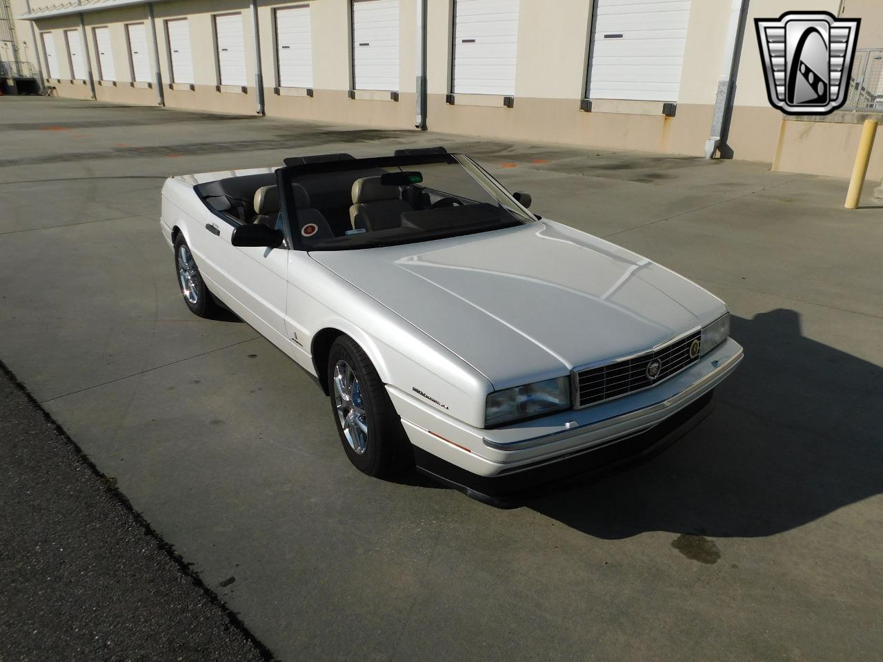 1993 Cadillac Allante