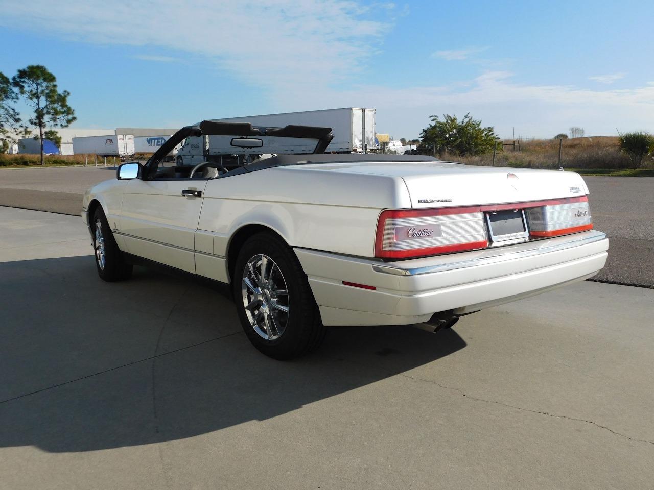 1993 Cadillac Allante